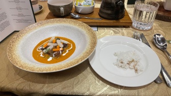 Pengalaman Fine Dining Kuliner Thailand di Garrya Bianti, Kolaborasi Apik Chef Degan dan Chef Edy