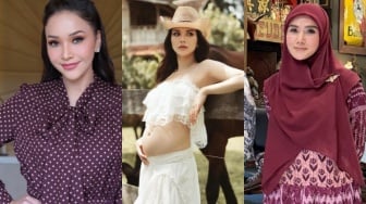 Beda Respons Tahu Alyssa Daguise Hamil, Kenapa Mulan Jameela Lebih Dipuji Ketimbang Maia Estianty?