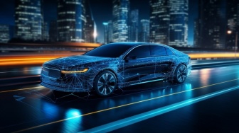 Bukan Sekadar Chip: Ini Teknologi yang Membuat Lampu Hingga Audio di Mobil Lebih Mudah Dikendalikan
