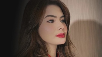 Shyalimar Malik Terharus, demi Anak, Sang Suami Rela Tinggalkan Kesibukan di Luar Negeri