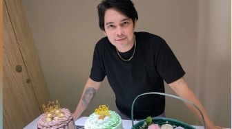 Lama Tak Muncul, Penampilan Terbaru Donnie Sibarani eks Ada Band Bikin Pangling