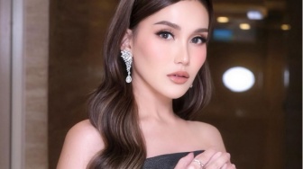 Keluarga Disenggol Haters, Respons Ayu Ting Ting: Lu Ada Masalah Apa?