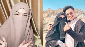 5 Potret Wardatina Mawa, Pelapor Dugaan Perselingkuhan Inara Rusli