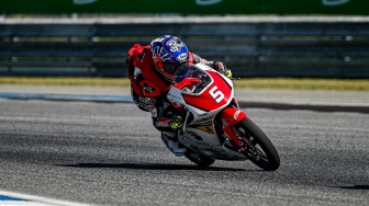 Hasil TTC Thailand 2025: Bintang Pranata Sukma Kunci Posisi 3 Klasemen Akhir