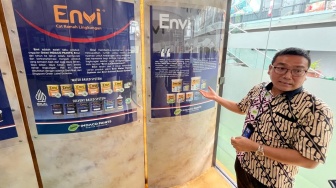 Bukan Kebetulan! INDACO Pertahankan Envi dan Belazo, Meniru Model Bisnis Cat Raksasa Dunia