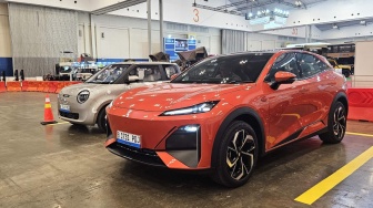 Changan Deepal S07 Resmi Mengaspal di Indonesia, Siap Goyang Dominasi BYD