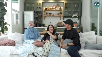 Punya Mertua Donna Harun, Herfiza: Semoga Aku Bisa Jadi Mertua Seperti Mama