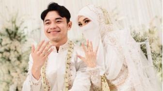 Fiki Naki Sah Menikah, Netizen Hujani Live TikTok dengan Gift dan Confetti