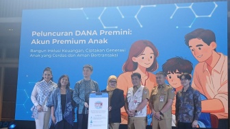 Premini: Akun Keuangan Digital Terverifikasi untuk Remaja 1317 Tahun Hasil Inovasi DANA