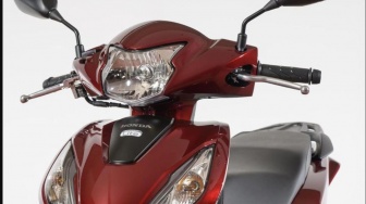 Pesona Kembaran Honda Beat yang Makin Irit, Punya Bagasi Luas dan Teknologi Kekinian