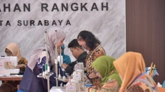 Dari Gundih Hingga Tambakrejo, Keberhasilan Kampung Pancasila Surabaya Tuai Apresiasi Nasional