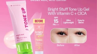 4 Rekomendasi Tone Up Cream Rp20 Ribuan di Indomaret, Cocok untuk Pelajar!