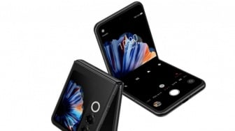 Render Nubia Fold dan Flip 3 Beredar, Diprediksi Jadi 'HP Lipat Murah'