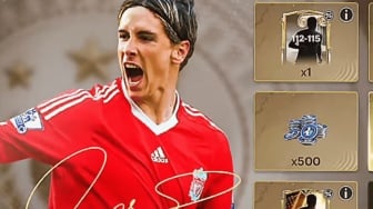 23 Kode Redeem FC Mobile Terbaru 25 November 2025, Kesempatan Koleksi Pemain Prime Liverpool
