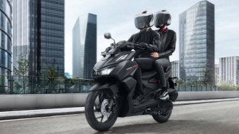 5 Rekomendasi Motor Matic dengan Jok Panjang dan Empuk, Nyaman buat Jarak Jauh