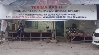 Aktivis Cilegon: Operasi Senyap Dasco Selamatkan Warga Periuk dari Penggusuran