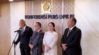 Alvaro Tewas Dibunuh Ayah Tiri, Puan: Kasus Kekerasan Perempuan dan Anak Sudah Darurat, Harus...