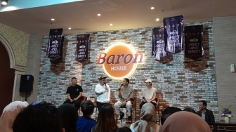 Momen Meet & Greet Ungu Jadi Pembuka Manis Konser 'Waktu yang Dinanti'