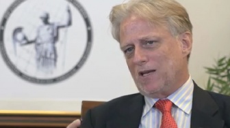 Dipecat PBNU karena Isu Zionis, Siapa Sebenarnya Charles Holland Taylor?