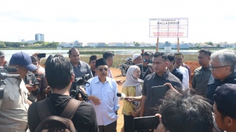 GMTD Serang Balik JK, Menteri Nusron Wahid Beri Penjelasan Begini