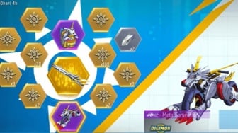 31 Kode Redeem FF 25 November 2025, Skin Digimon dan Diamond Siap Diklaim