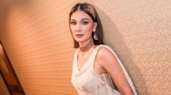 Luna Maya Masukkan Unsur Alam Indonesia di Nama Anak, Sudah Rencakan Hamil?