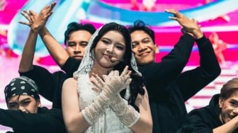 High School Fest 2025 Sukses Digelar, Hadirkan Nuansa Nostalgia di Pinggir Pantai