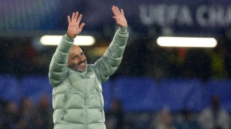 Enzo Maresca Ketar-ketir Jelang Kedatangan Barcelona ke Stamford Bridge