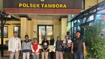 Hilang 3 Hari, Siswi SMP di Tambora Ditemukan di Banten, Polisi Ungkap Fakta Mengejutkan