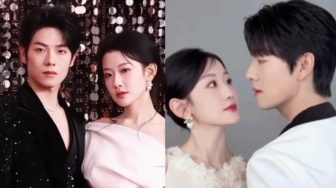 7 Pasangan Mini Drama China Jadian dan Menikah di Dunia Nyata