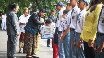 Peringati Hari Guru, Pemprov Jateng Beri Perhatian Penuh untuk Guru Non ASN dan Swasta