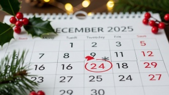 Apakah 24 Desember Cuti Bersama? Ini Keputusan Resmi SKB 3 Menteri Terbaru