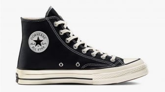5 Sepatu Lokal Kembaran Converse, Desain Timeless Bisa Dipakai Anak Sekolah