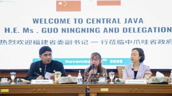 Bukan Hanya Tekstil! Ini 5 Potensi Investasi Baru Jateng yang Ditawarkan ke Tiongkok