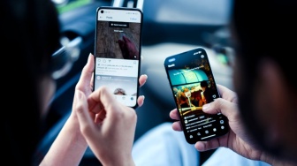 Instagram Hadirkan Fitur Reels Baru, Bisa Rekam hingga 20 Menit