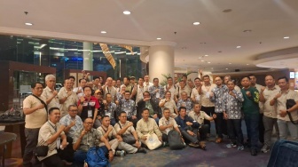 Pemilihan Ketua Umum Diwarnai Dugaan Rekayasa, Forum Tertinggi Dinilai Tak Demokratis