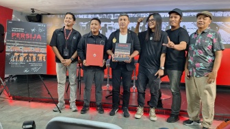 Jelang HUT ke-97, Persija Jakarta Luncurkan Buku Foto Eksklusif We Rise Again'