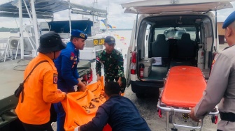 ABK yang Hilang Gegara Kapal Dihantam Ombak di Sumut Ditemukan Meninggal