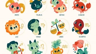 Ramalan Zodiak Cancer dkk 25 November 2025: Peluang Karier dan Asmara di Akhir Bulan