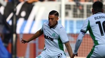 Sassuolo Terhindar dari Kekalahan, Fabio Grosso Senang, Jay Idzes Dongkol
