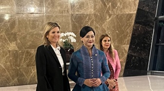 Ratu Belanda Maxima Bakal Ketemu Menkeu Purbaya, Bahas Hal Ini
