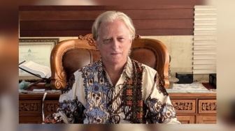 Siapa Charles Holland Taylor? Penasihat Khusus Gus Yahya yang Dicopot PBNU