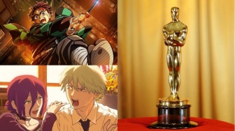 7 Film Anime Ini Lolos Syarat untuk Nominasi Oscar, Ada Chainsaw Man!