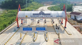 Jakarta-Tanjung Lesung Cuma 2 Jam! Tol Serang-Panimbang Seksi 2 Siap Beroperasi Oktober 2026