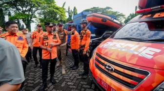 Gubernur Sulsel: Fokus Antisipasi Bencana Hidrometeorologi Saat Musim Hujan