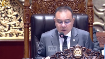 Tok! DPR Sahkan RUU Pengelolaan Ruang Udara Menjadi Undang-Undang, Apa Substansi Krusialnya?