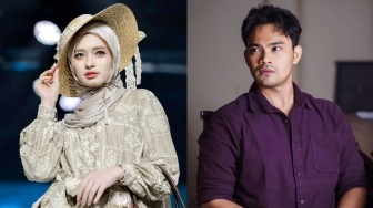 Diduga Dipacari Pria Beristri, Inara Rusli dan Insanul Fahmi Kepergok Pakai Gelang Couple
