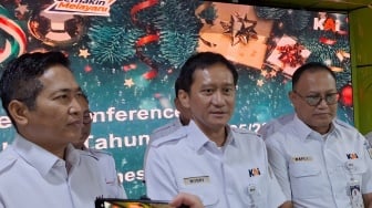 KAI Masih Pikir-pikir Operasional KRL 24 Jam, Dirut: Tidak Simpel dan Tak Bisa Dipaksakan
