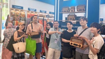 UMKM Binaan BRI Ini Ciptakan Nilai Tambah dari Limbah Kayu