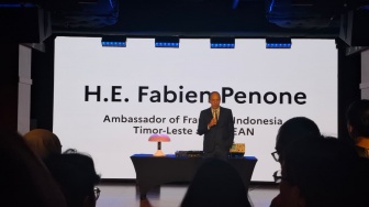 FSP 2025: Sinema sebagai Jembatan Diplomasi 75 Tahun RI-Prancis